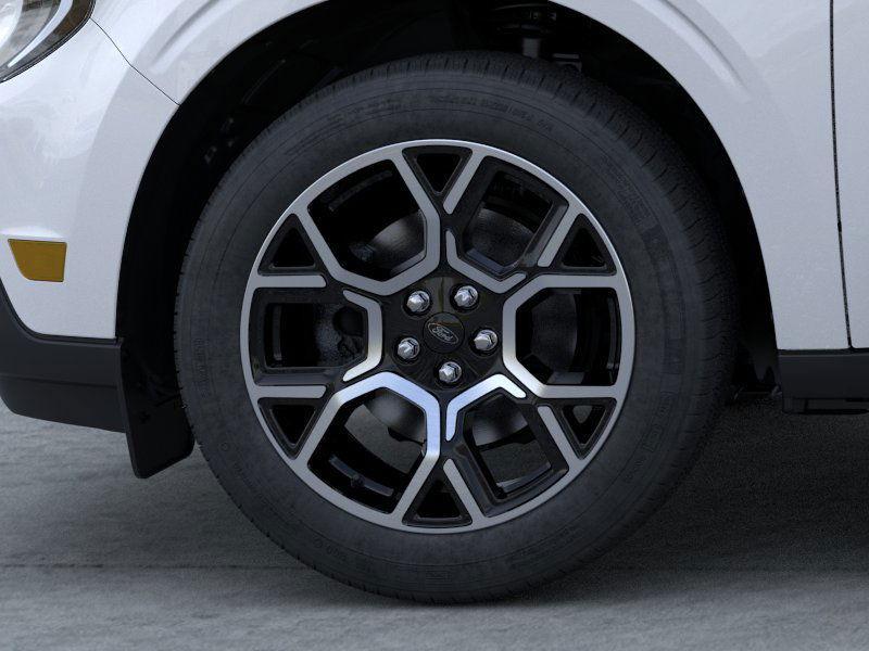 new 2025 Ford Maverick car, priced at $38,409
