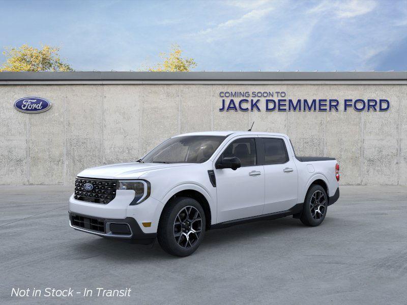 new 2025 Ford Maverick car, priced at $38,409