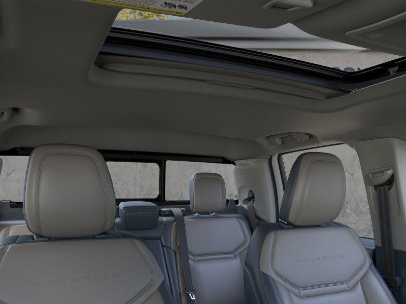 new 2025 Ford Maverick car, priced at $38,409
