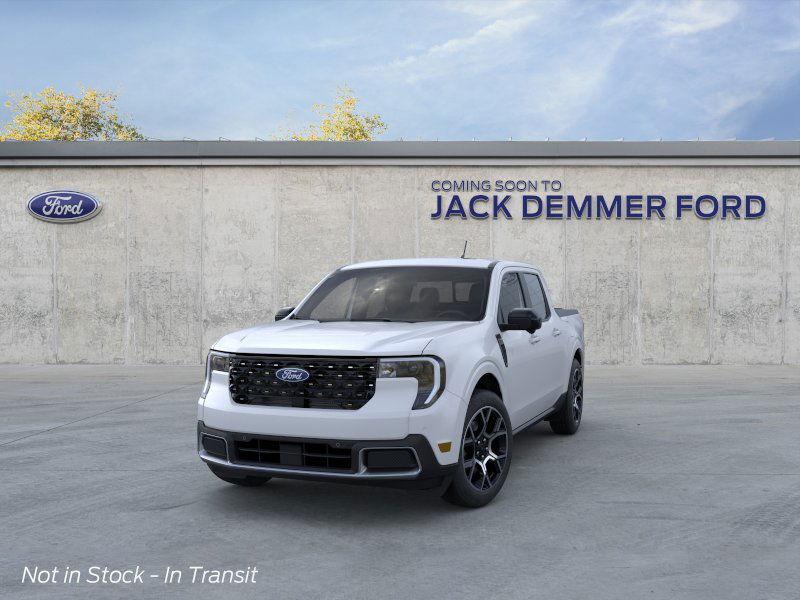 new 2025 Ford Maverick car, priced at $38,409