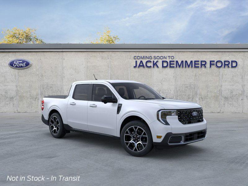 new 2025 Ford Maverick car, priced at $38,409