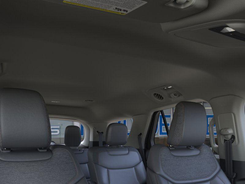 new 2025 Ford Explorer car, priced at $45,416