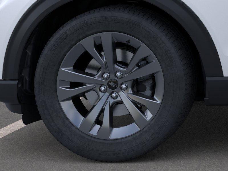 new 2025 Ford Explorer car, priced at $45,416