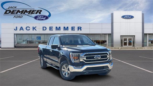 used 2021 Ford F-150 car, priced at $36,998