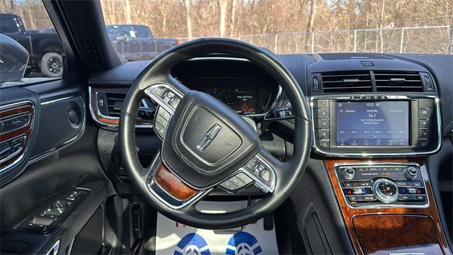 used 2020 Lincoln Continental car, priced at $31,997