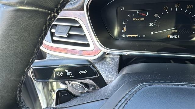 used 2020 Lincoln Continental car, priced at $31,997