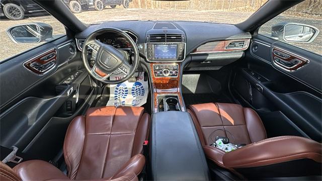 used 2020 Lincoln Continental car, priced at $31,997
