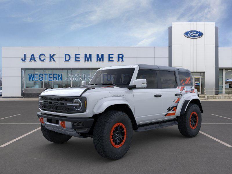 new 2024 Ford Bronco car, priced at $92,137