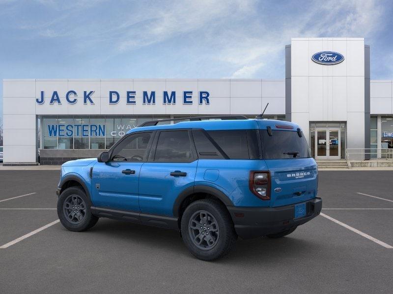 new 2024 Ford Bronco Sport car, priced at $30,226