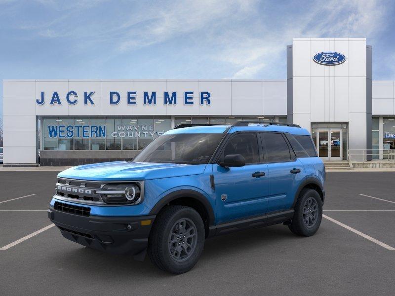 new 2024 Ford Bronco Sport car, priced at $30,226