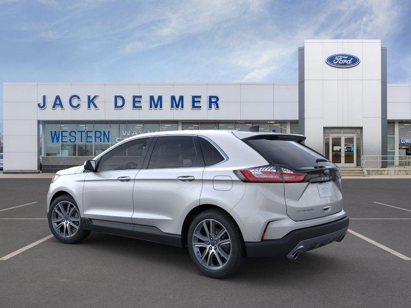 new 2024 Ford Edge car, priced at $45,935