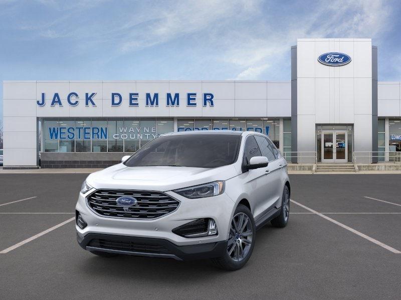 new 2024 Ford Edge car, priced at $45,935