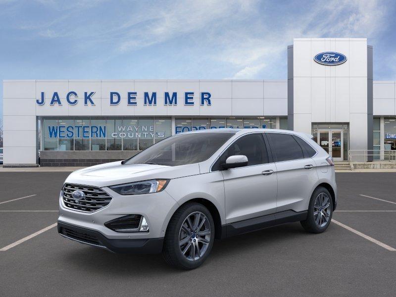 new 2024 Ford Edge car, priced at $45,935