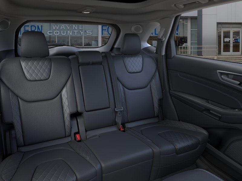 new 2024 Ford Edge car, priced at $45,935