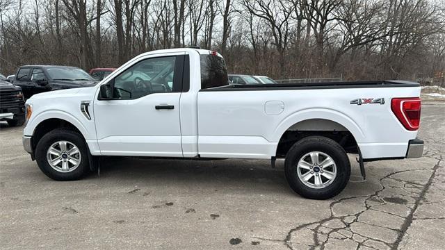 used 2021 Ford F-150 car, priced at $33,389