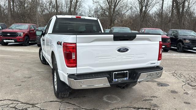 used 2021 Ford F-150 car, priced at $33,389