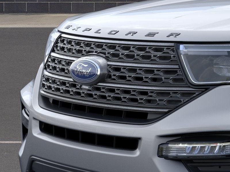 new 2024 Ford Explorer car, priced at $46,452