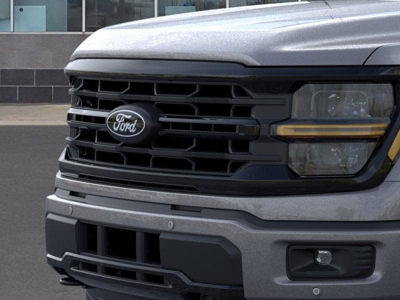 new 2025 Ford F-150 car, priced at $53,248