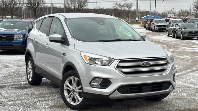 used 2019 Ford Escape car, priced at $14,256