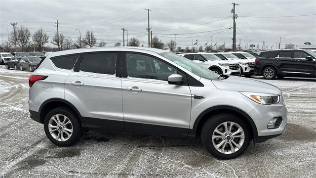 used 2019 Ford Escape car, priced at $14,256