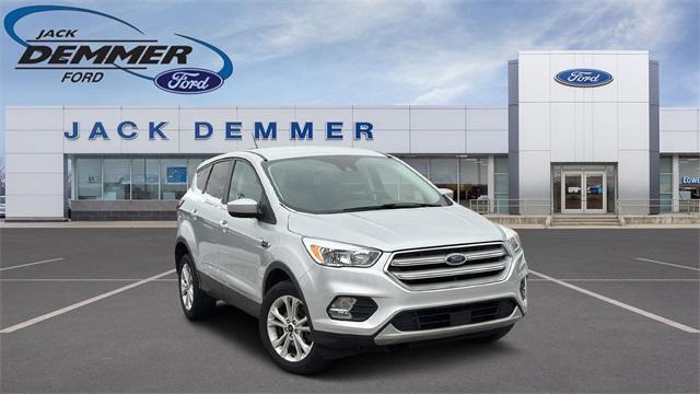 used 2019 Ford Escape car, priced at $14,256