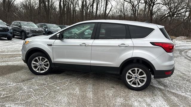 used 2019 Ford Escape car, priced at $14,256