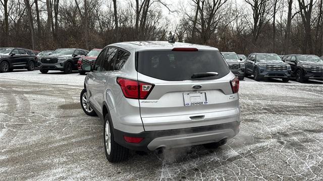 used 2019 Ford Escape car, priced at $14,256