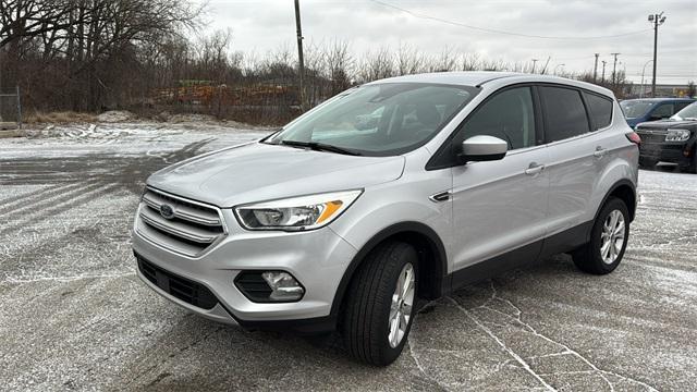 used 2019 Ford Escape car, priced at $14,256