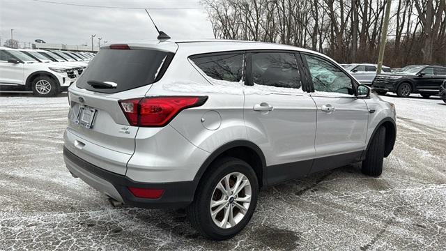 used 2019 Ford Escape car, priced at $14,256