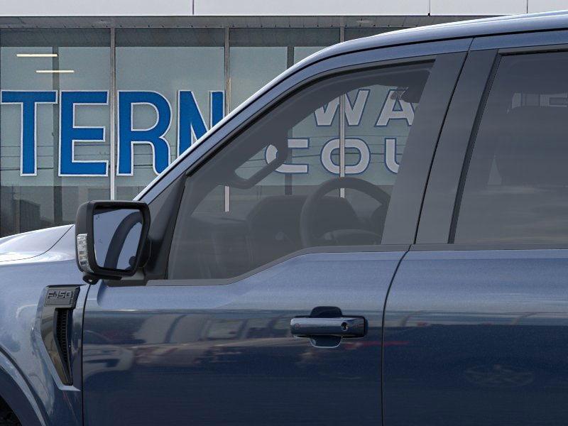 new 2025 Ford F-150 car, priced at $53,248