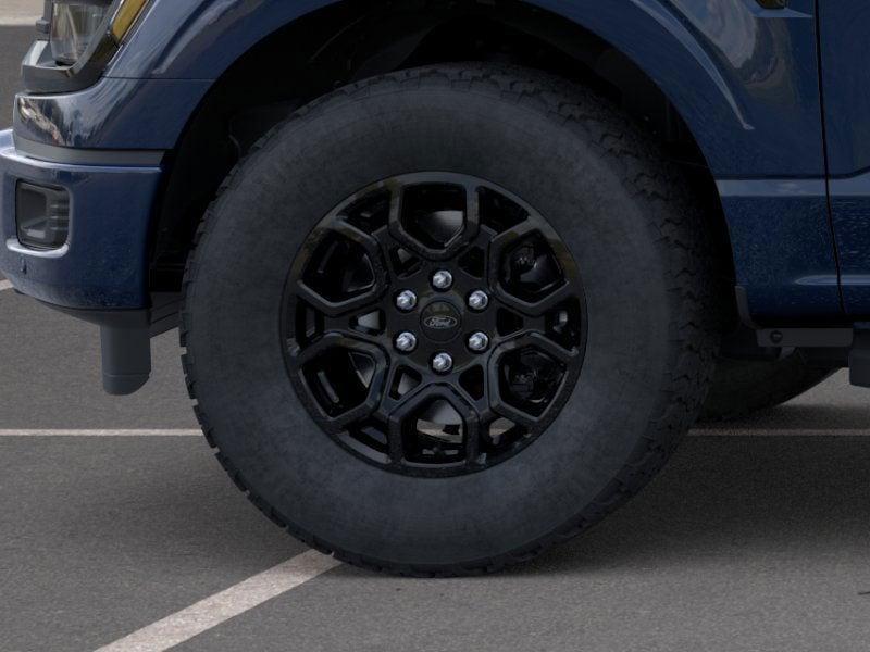 new 2025 Ford F-150 car, priced at $53,248