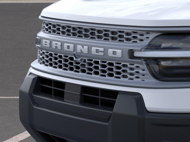 new 2025 Ford Bronco Sport car, priced at $35,868
