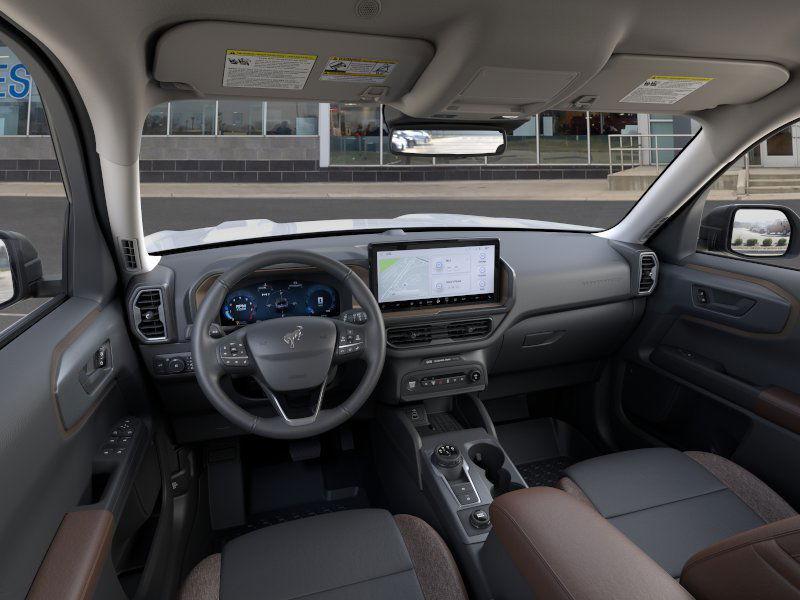 new 2025 Ford Bronco Sport car, priced at $35,868