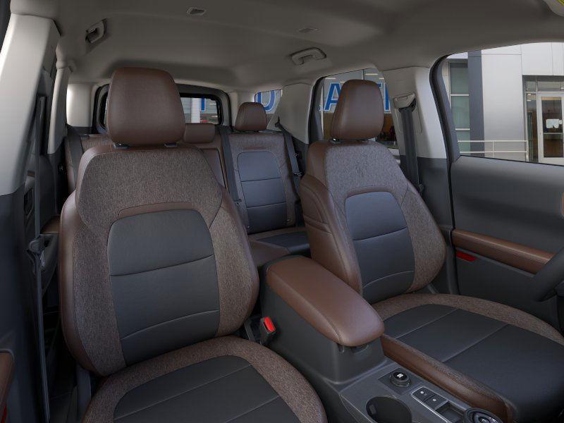 new 2025 Ford Bronco Sport car, priced at $35,868