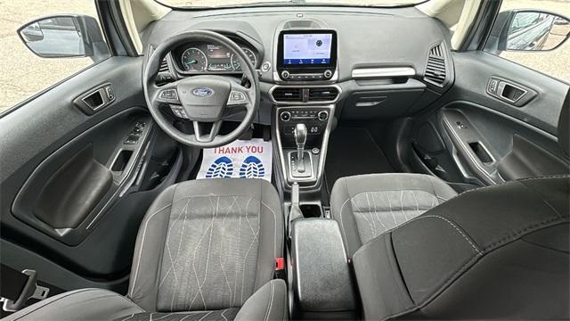 used 2021 Ford EcoSport car, priced at $19,488