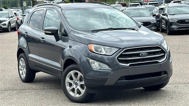 used 2021 Ford EcoSport car, priced at $19,488