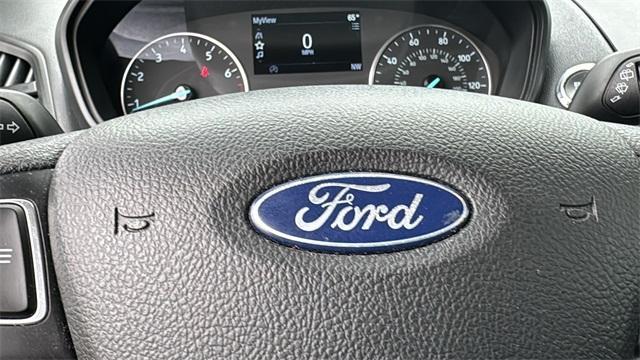 used 2021 Ford EcoSport car, priced at $17,598