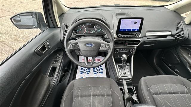 used 2021 Ford EcoSport car, priced at $17,598