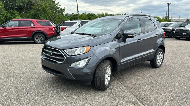 used 2021 Ford EcoSport car, priced at $19,488