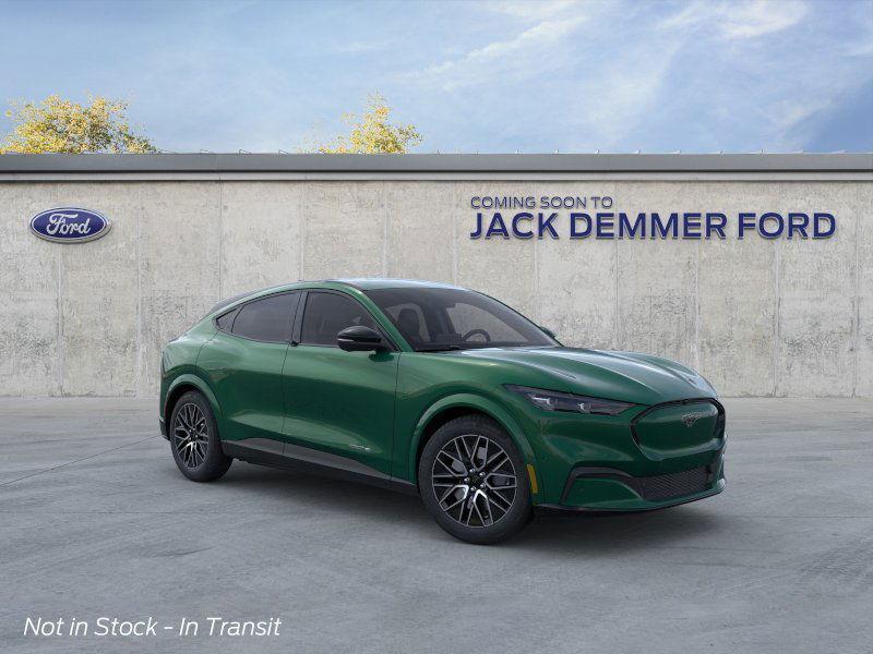new 2025 Ford Mustang Mach-E car, priced at $49,089