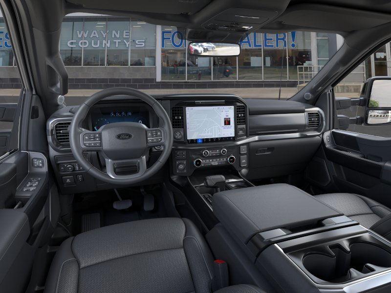 new 2025 Ford F-150 car, priced at $68,269