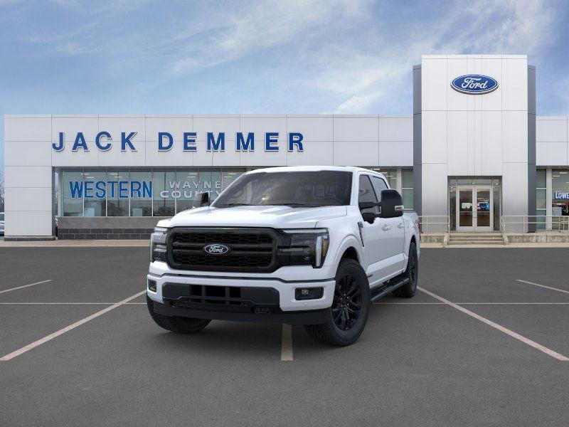 new 2025 Ford F-150 car, priced at $68,269