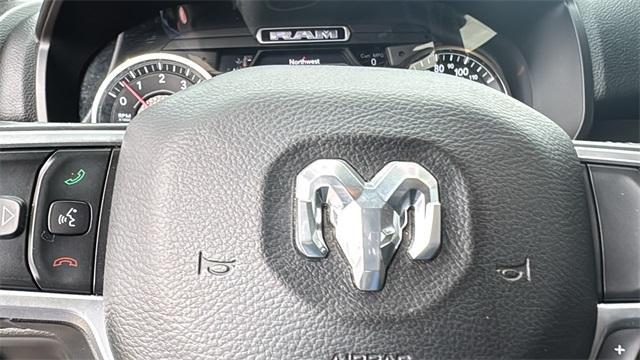 used 2019 Ram 1500 car, priced at $26,398