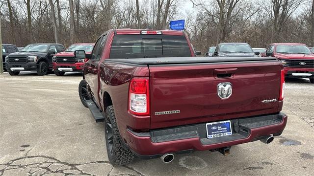 used 2019 Ram 1500 car, priced at $26,398