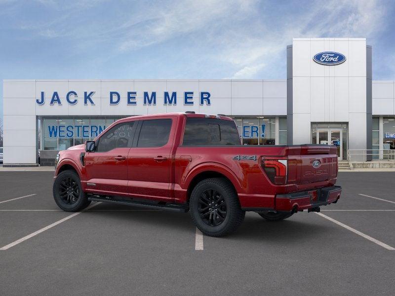 new 2025 Ford F-150 car, priced at $68,116