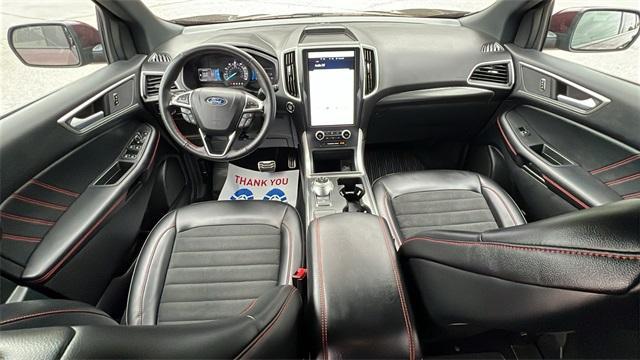used 2024 Ford Edge car, priced at $34,998