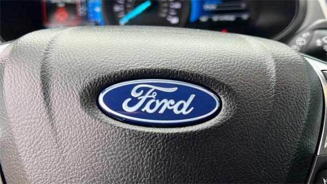 used 2024 Ford Edge car, priced at $34,998