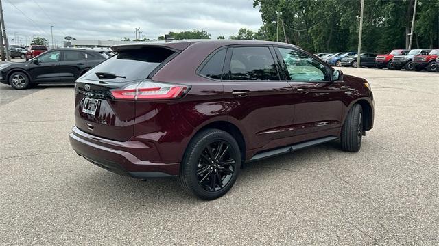 used 2024 Ford Edge car, priced at $34,998