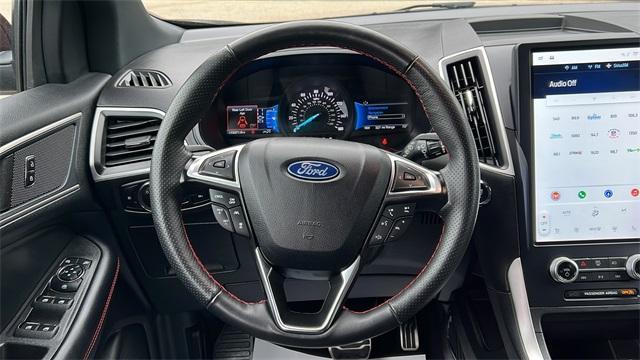 used 2024 Ford Edge car, priced at $34,998