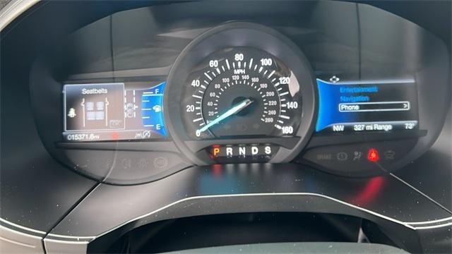 used 2024 Ford Edge car, priced at $34,998
